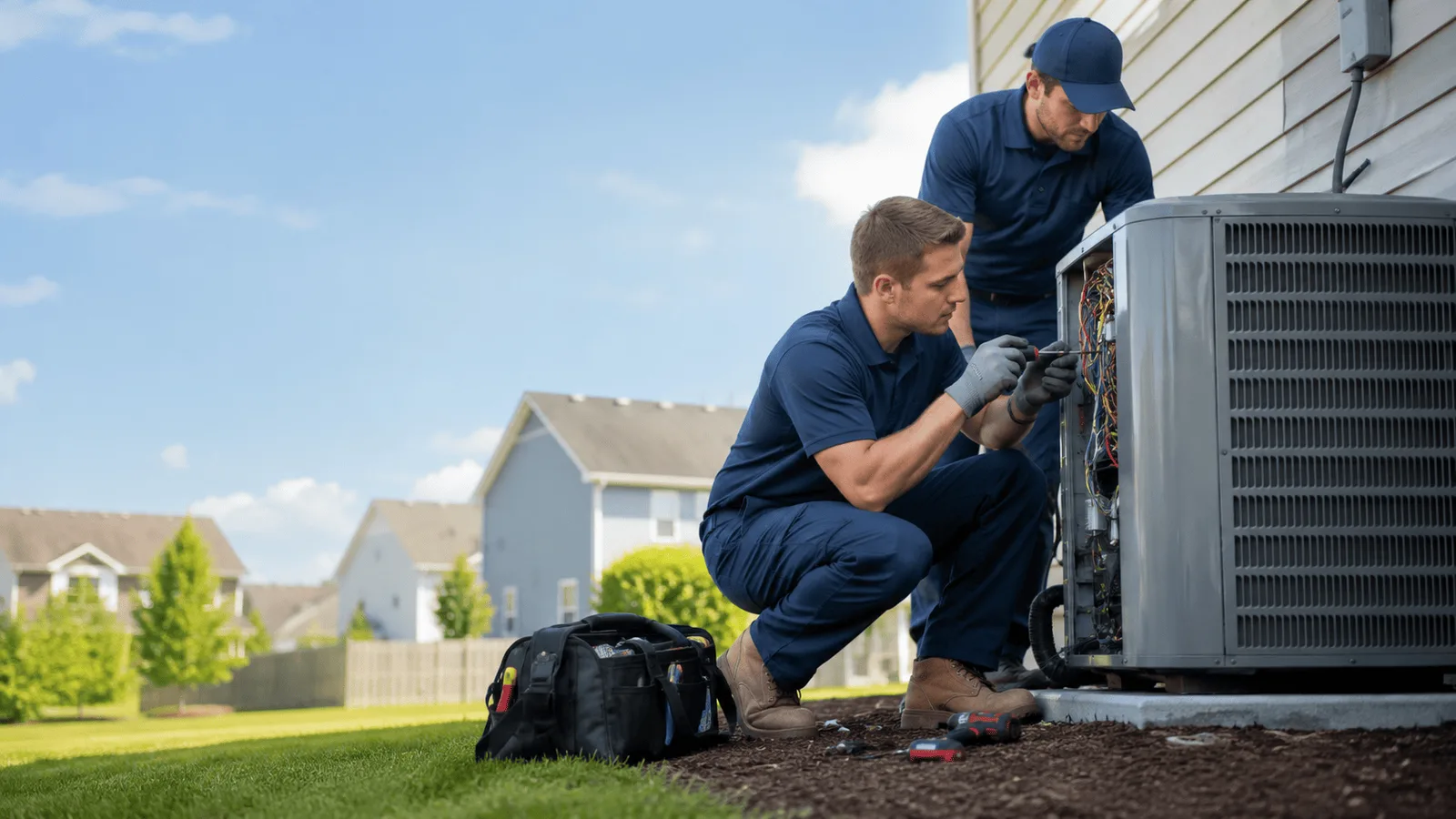 Heat Pump Installation in Jamestown, RI near me